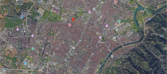 2-Zimmer Wohnung in Turin, Italy, Nr. 9080 6