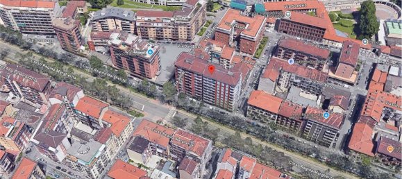 2-Zimmer Wohnung in Turin, Italy, Nr. 9080 9