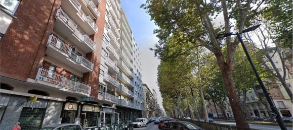 2-Zimmer Wohnung in Turin, Italy, Nr. 9080 5