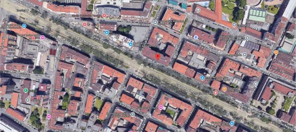 2-Zimmer Wohnung in Turin, Italy, Nr. 9080 8