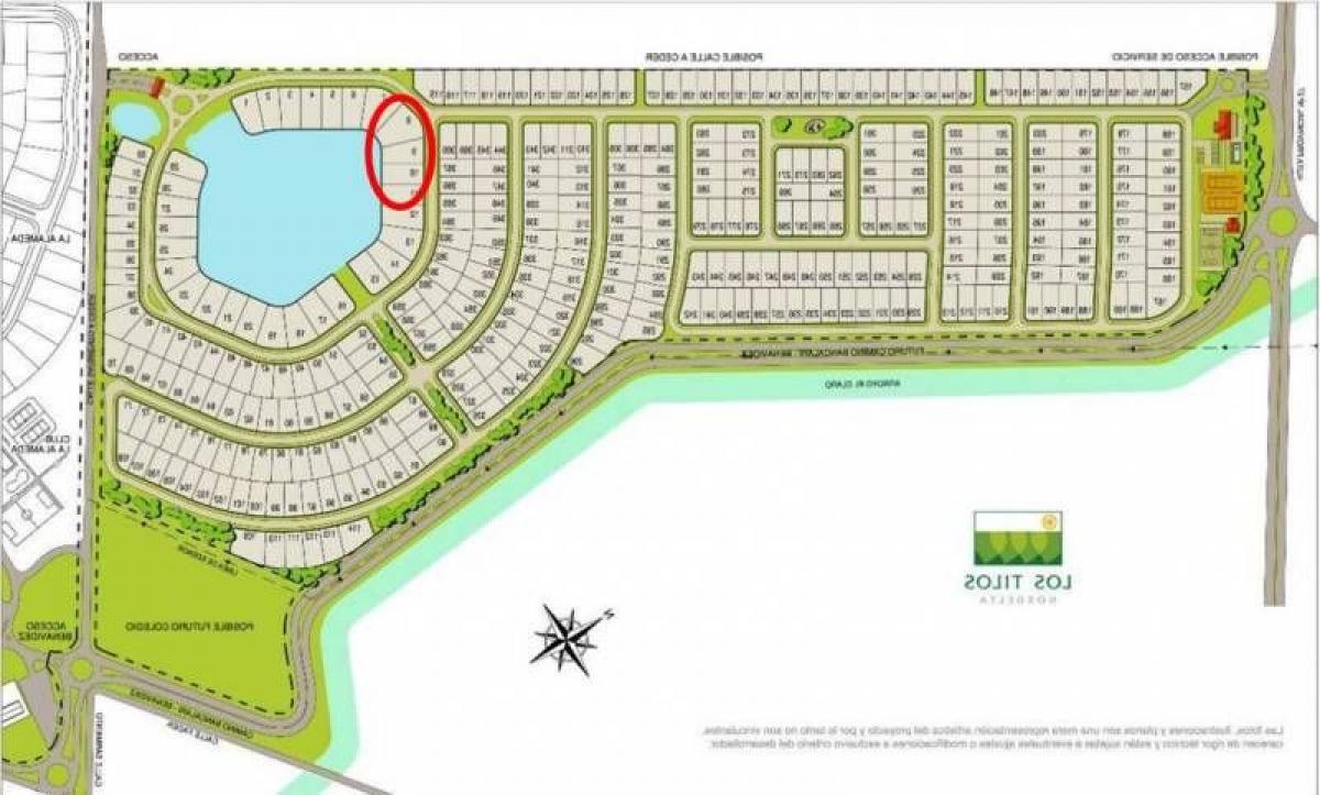  Land in Tigre, Argentina No. 39558