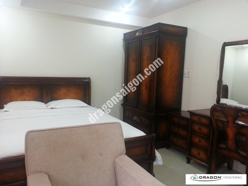  شقة في District 7, Vietnam 35متر مربع رقم 10909