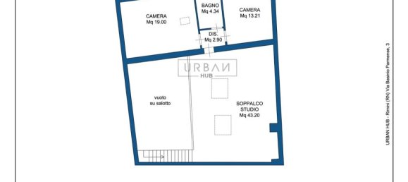 6-Zimmer Wohnung in Savignano sul Rubicone, Italy, Nr. 147854 16