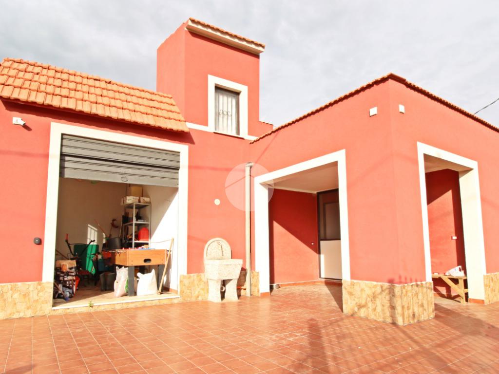 1 Schlafzimmer Villa in Trapani, Italy, Nr. 377632