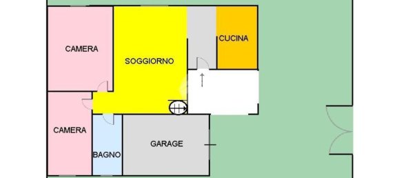 1 Schlafzimmer Villa in Trapani, Italy, Nr. 377632 29