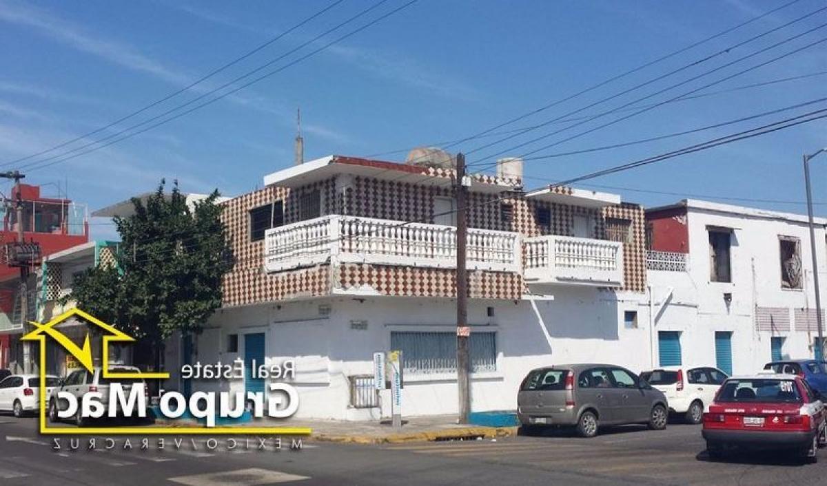 Edificio en Veracruz, Mexico 236 m² No. 200697