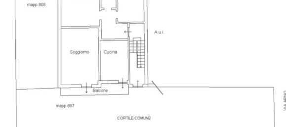 3-Zimmer Wohnung in Cesano Maderno, Italy, Nr. 99511 26