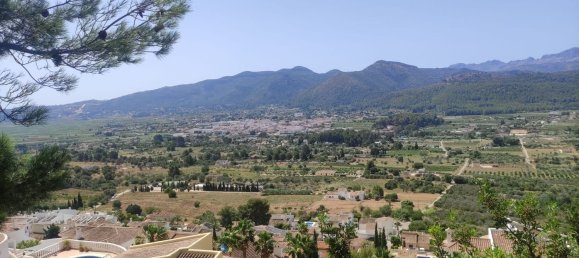 600m² Land in Jalon, Spain No. 158319 4