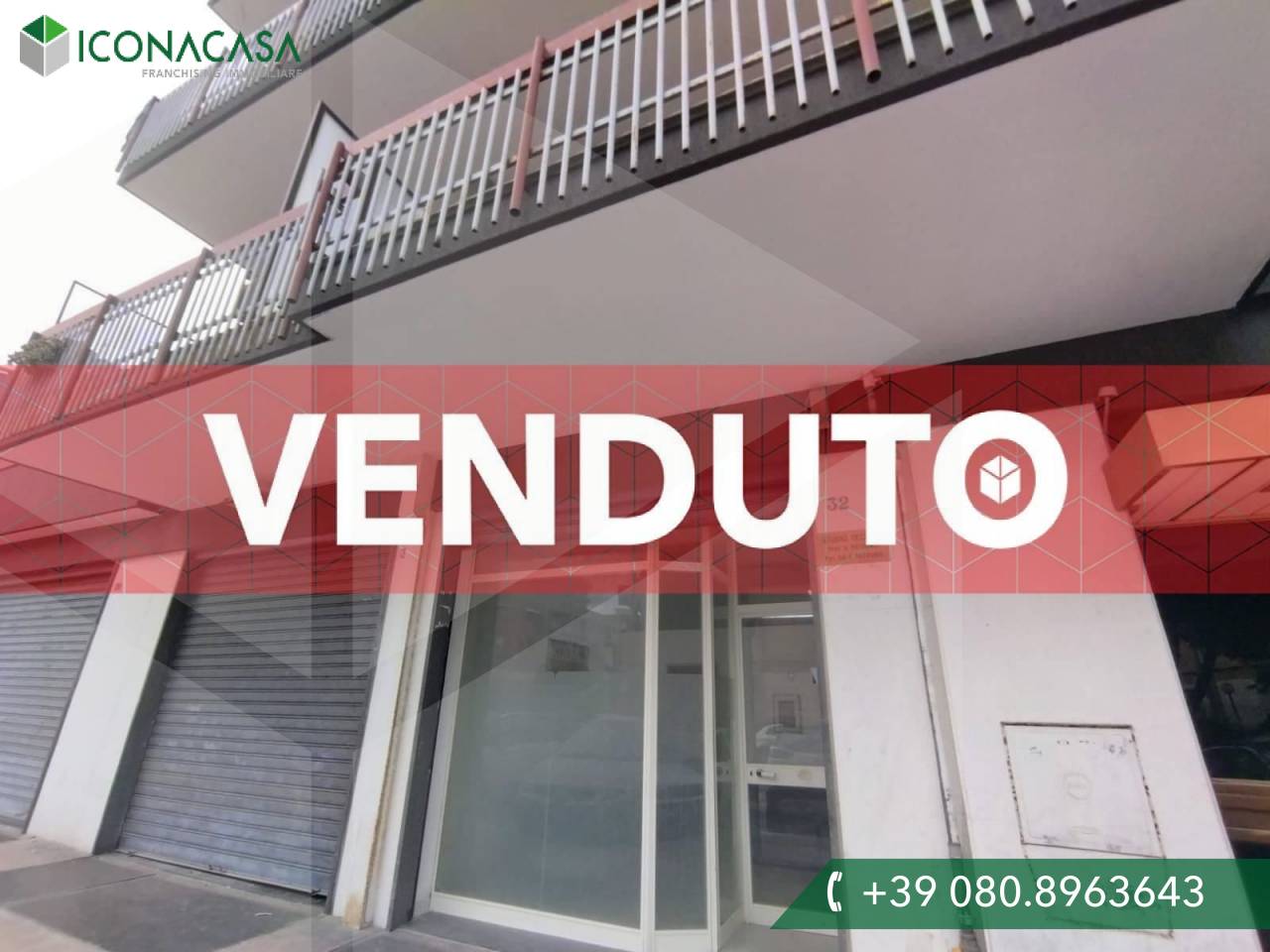 1غرفة عقار تجاري في Bari, Italy رقم 29826