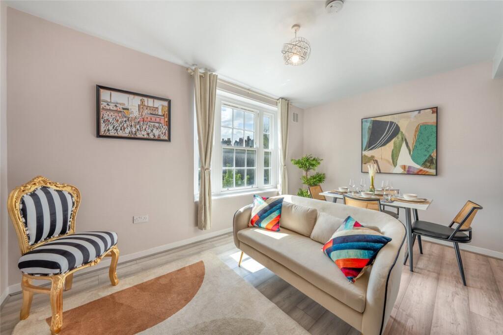 1 bedroom Apartment in St Johns Wood, United Kingdom No. 7489