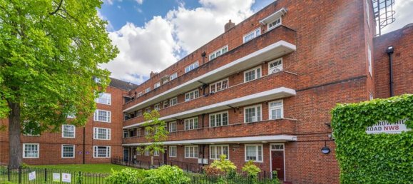 1 bedroom Apartment in St Johns Wood, United Kingdom No. 7489 18