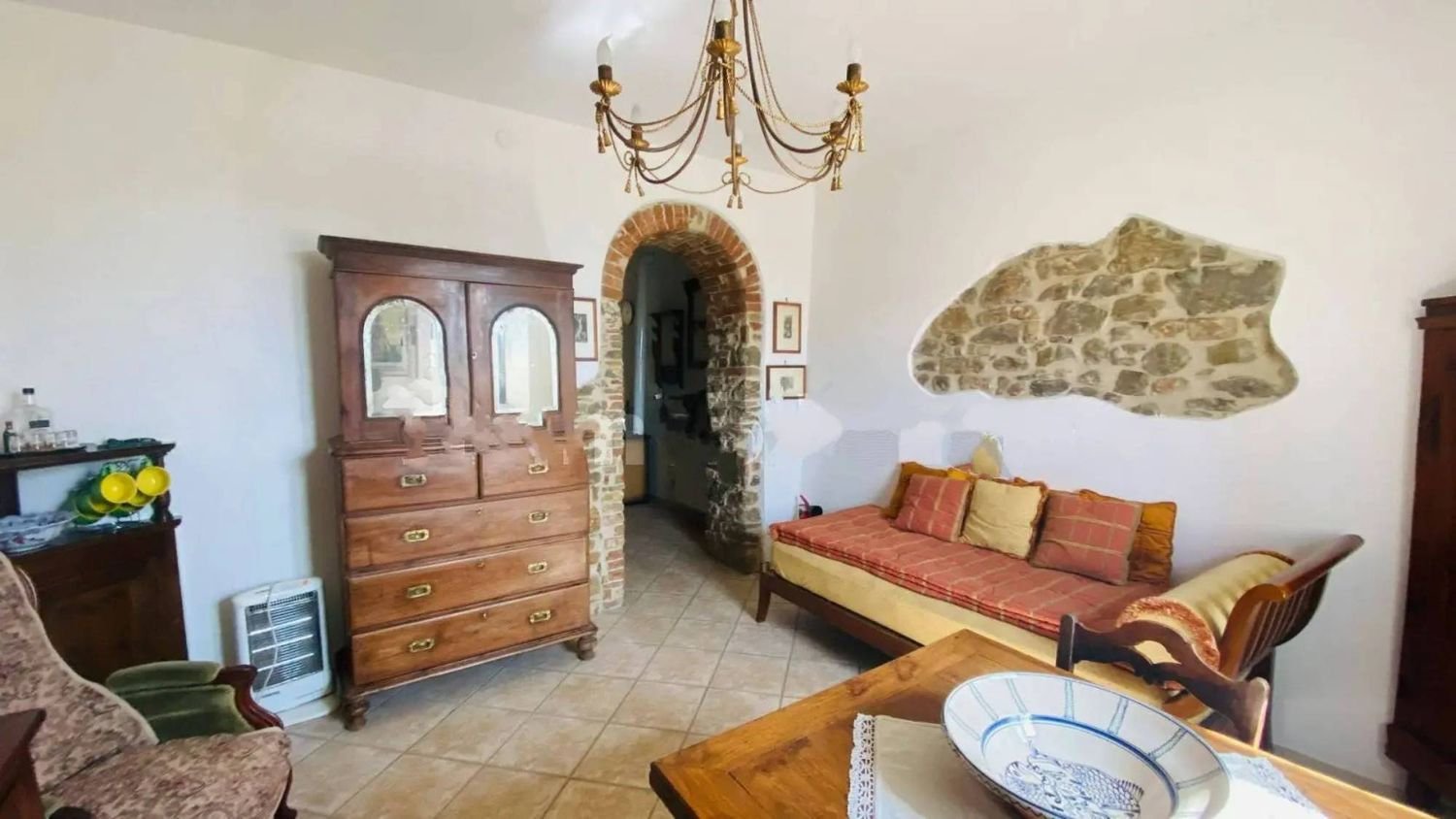 3 rooms Apartment in Manciano, Italy No. 128306