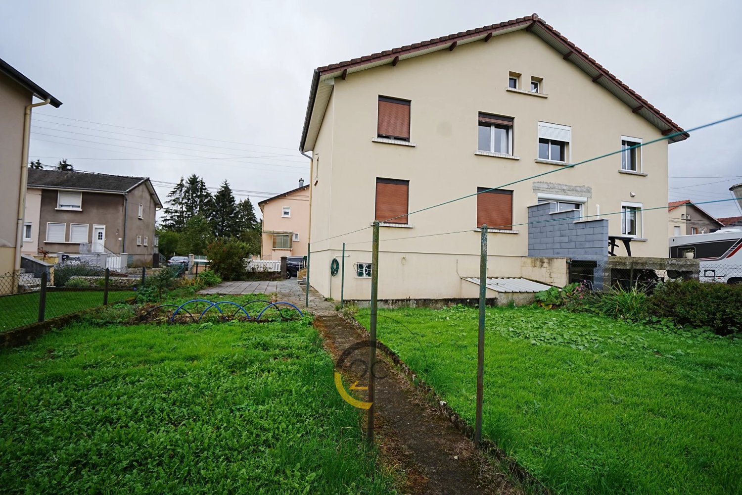 3 chambres Maison à Haucourt-Moulaine, France No. 245913