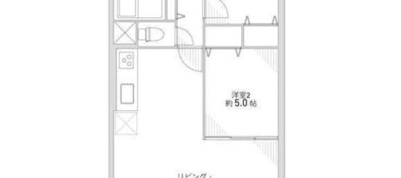 Apartamento T2 em Kosaka, Japan N.º 3700 2