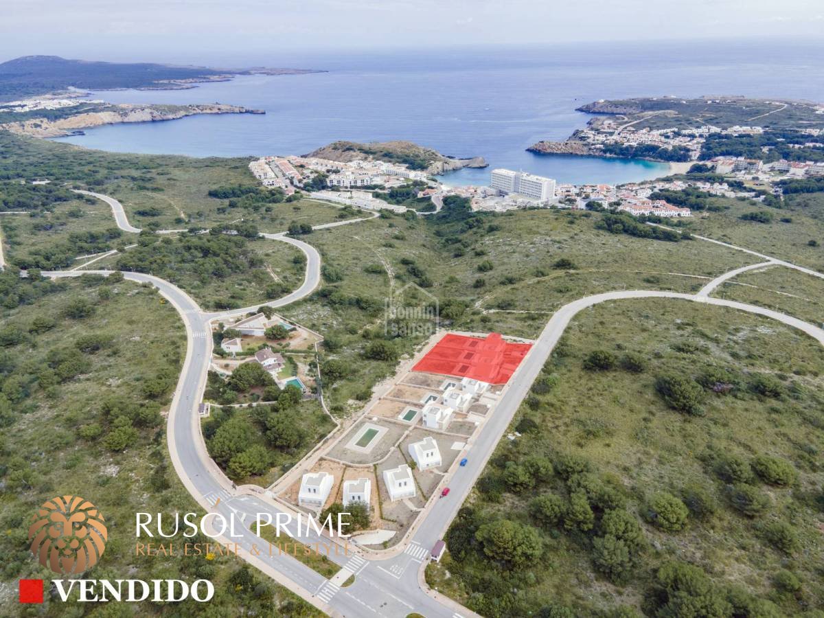 3 bedrooms Villa in Es Mercadal, Spain No. 180