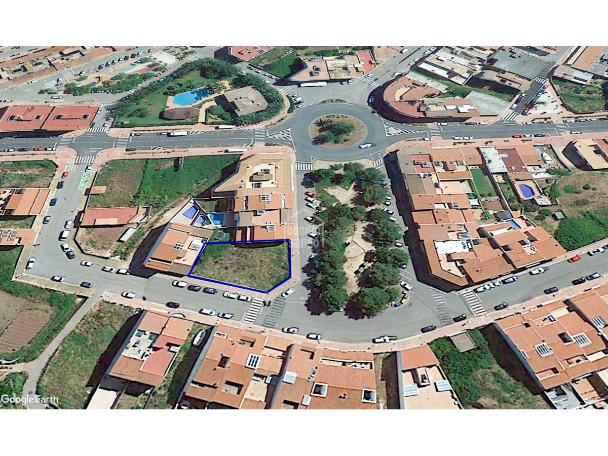  Land in Ferreries, Spain No. 3936