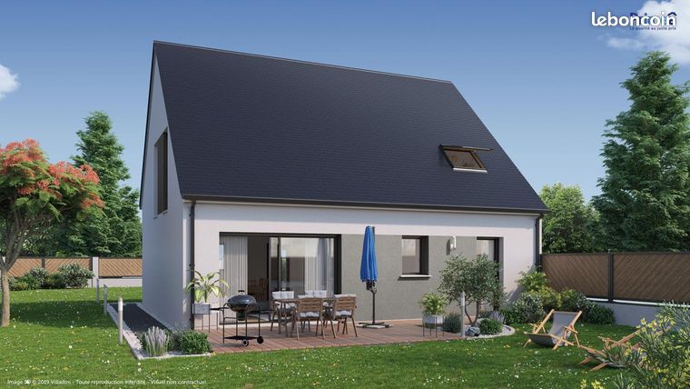 4 bedrooms House in Yonne, France No. 303454