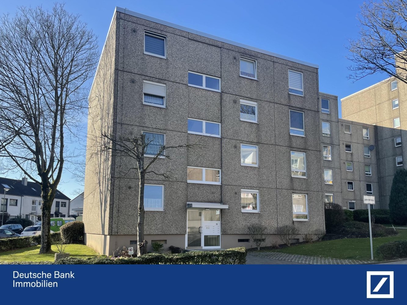 2غرفة شقة في Mettmann, Germany رقم 93451