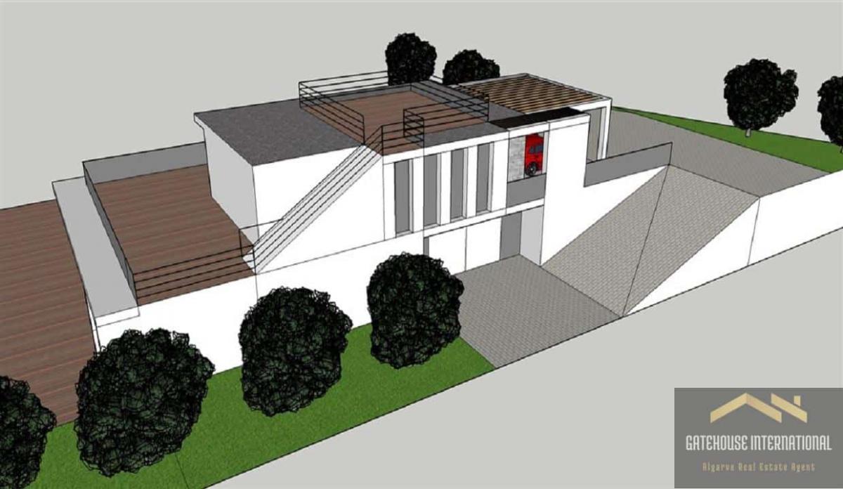 3 bedrooms Villa in Faro do Alentejo, Portugal No. 1757