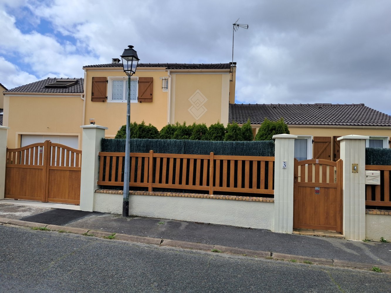 Casa T4 em Lesigny, France N.º 175800