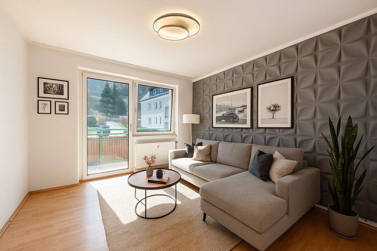 3 rooms Apartment in Rottenmann, Austria No. 256723