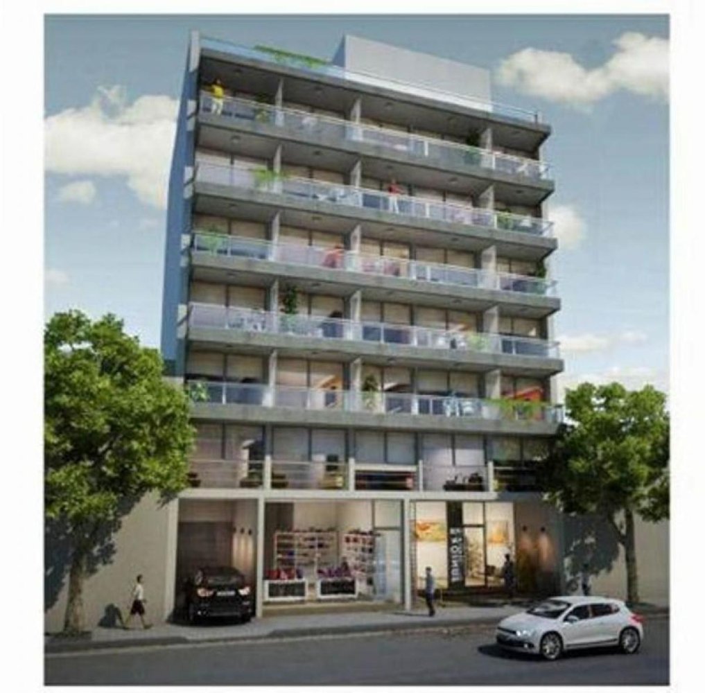 Bureau à Santa Fe, Argentina 72m² No. 29276