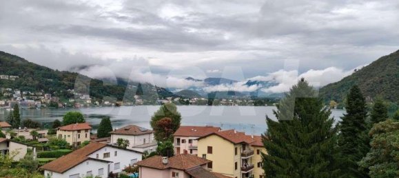 Квартира с 2 комнатами в Лавена Понте Треза, Италия № 2894 11