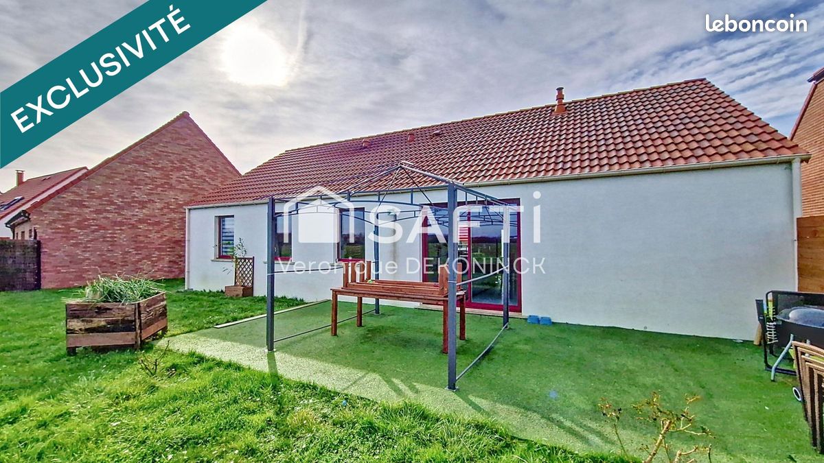 Casa T3 em Carvin, France N.º 71015