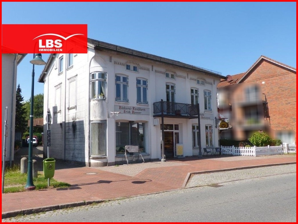 6 rooms Building in Schleswig-Holstein, Germany No. 46272