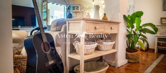 4 غرف نوم فيلا في Arona, Spain رقم 124659 16