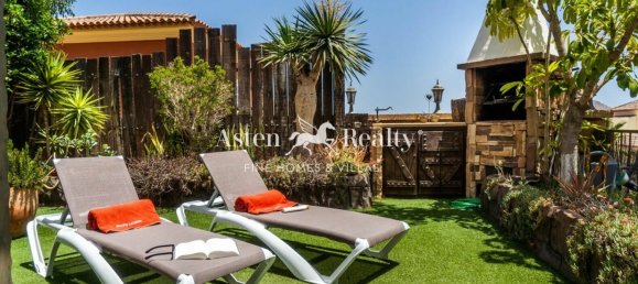 4 غرف نوم فيلا في Arona, Spain رقم 124659 46