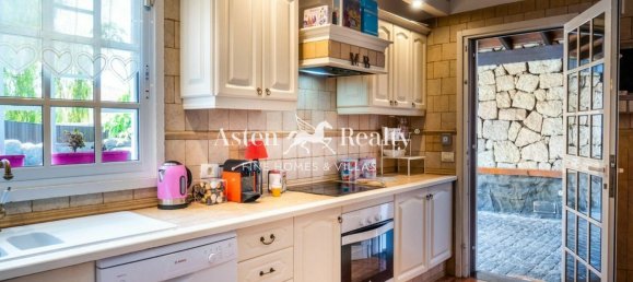 4 غرف نوم فيلا في Arona, Spain رقم 124659 32