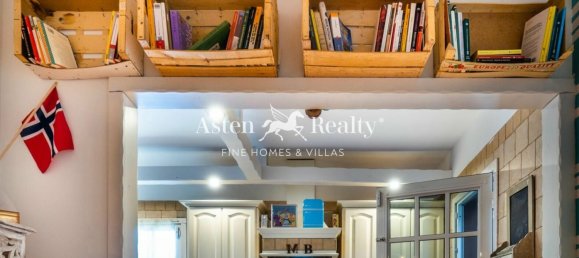 4 غرف نوم فيلا في Arona, Spain رقم 124659 26