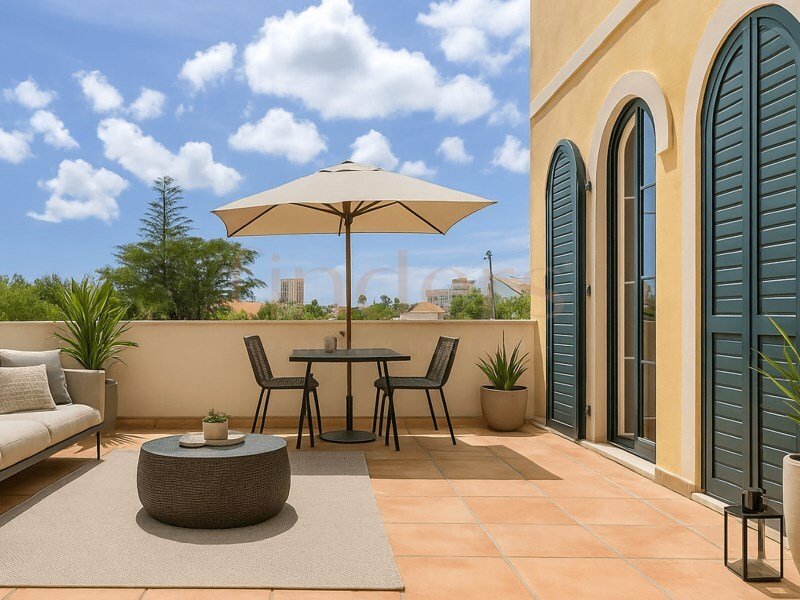 1 Schlafzimmer Wohnung in Cascais, Portugal, Nr. 316870