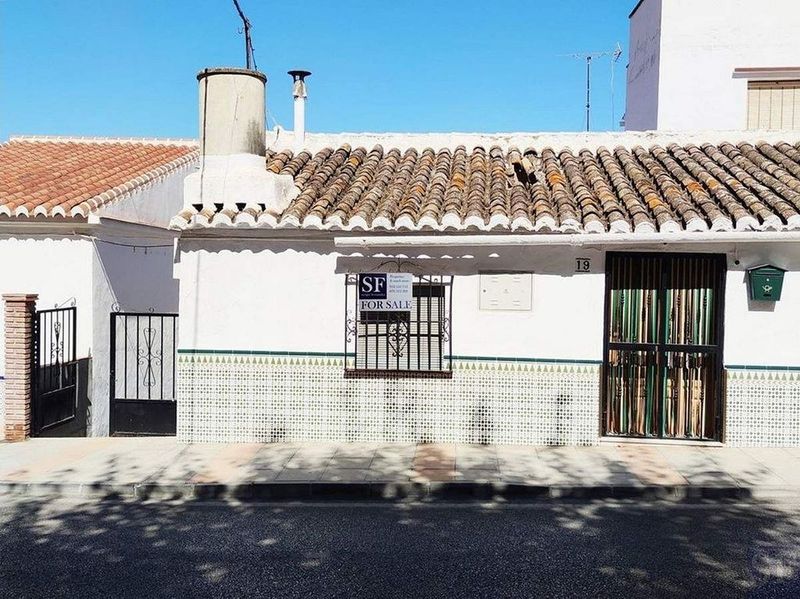 2 Schlafzimmer Stadthaus in Sayalonga, Spain, Nr. 227322