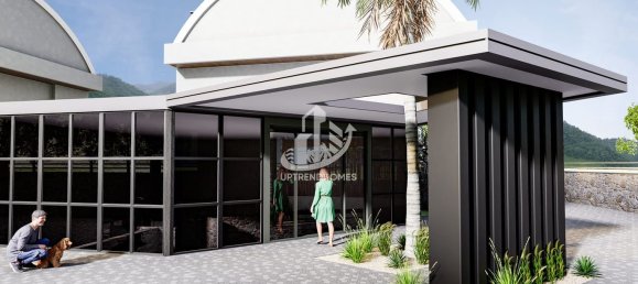 Wohnung 2+1 in Konakli, Turkey, Nr. 4374 2