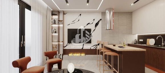 Wohnung 2+1 in Konakli, Turkey, Nr. 4374 17