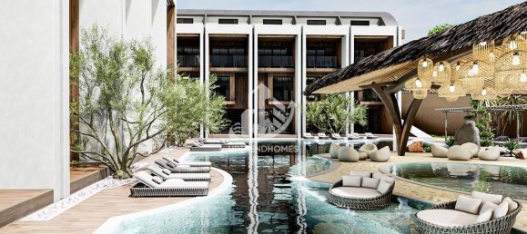 Wohnung 2+1 in Konakli, Turkey, Nr. 4374 6