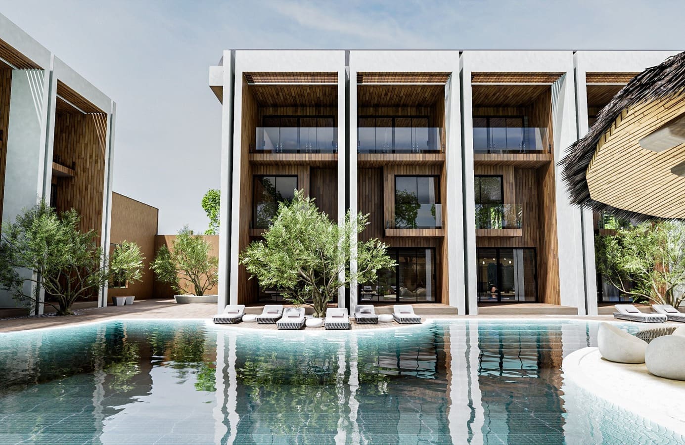 Wohnung 2+1 in Konakli, Turkey, Nr. 4374