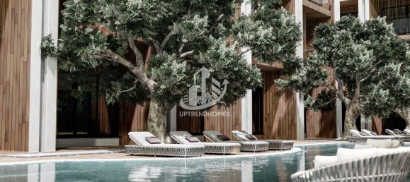 Wohnung 2+1 in Konakli, Turkey, Nr. 4374 4