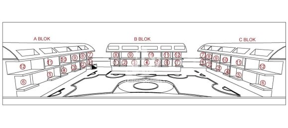 Wohnung 2+1 in Konakli, Turkey, Nr. 4374 25