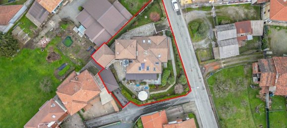 Villa de 8 divisões em Valdengo, Italy N.º 123873 8