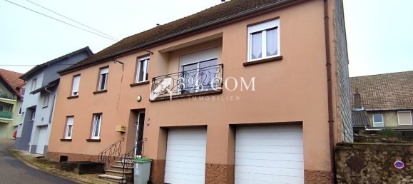 3 bedrooms House in Wiesviller, France No. 219998 12