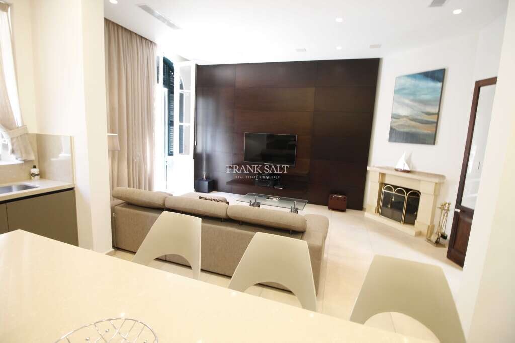 Adosado de 3 dormitorios en Sliema, Malta No. 9523