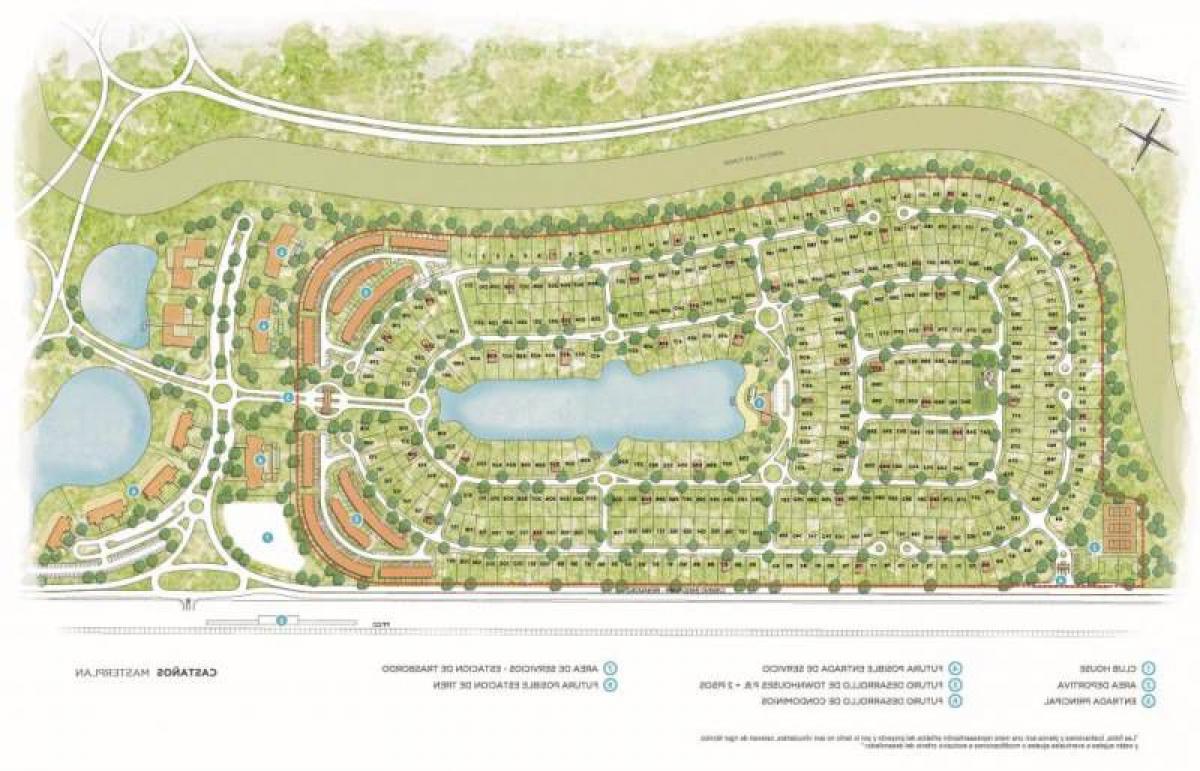  Land in Tigre, Argentina No. 49775