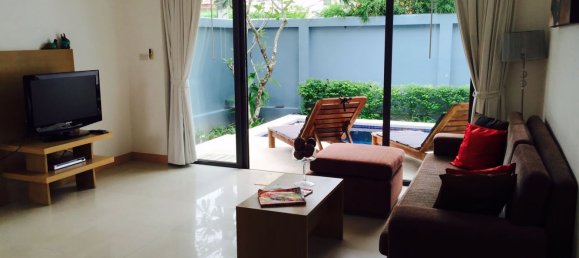 1 chambre house à louer à Bang Tao, Phuket, Southern Thailand, Thailand № 78914 6