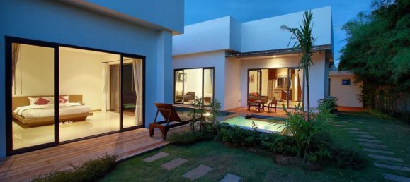 1 chambre house à louer à Bang Tao, Phuket, Southern Thailand, Thailand № 78914 14