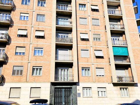 3 Schlafzimmer Penthouse in Turin, Italy, Nr. 2975