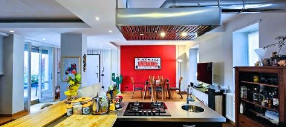 3 Schlafzimmer Penthouse in Turin, Italy, Nr. 2975 30