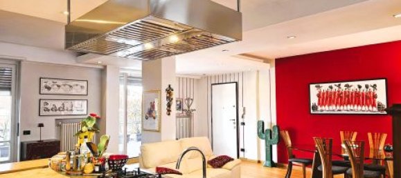 3 Schlafzimmer Penthouse in Turin, Italy, Nr. 2975 31